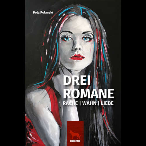 Hoerbuch Drei Romane -  - Anke Haas