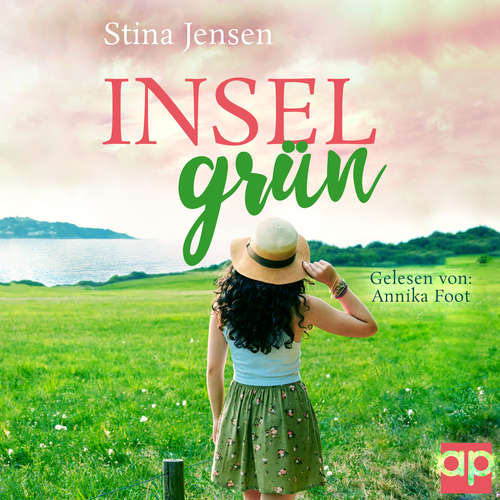 Hoerbuch INSELgrün - Stina Jensen - Annika Foot