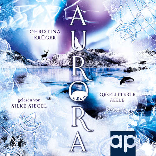 Hoerbuch Aurora - Christina Krüger - Silke Siegel