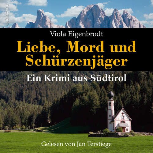 Hoerbuch Liebe, Mord und Schürzenjäger - Viola Eigenbrodt - Jan Terstiege