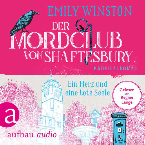Hoerbuch Ein Herz und eine tote Seele - Emily Winston - Regine Lange