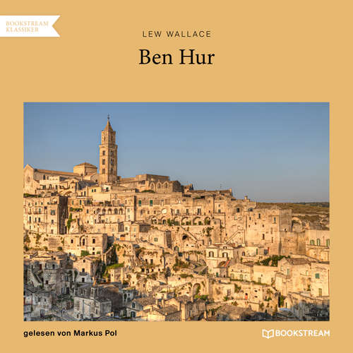 Hoerbuch Ben Hur - Lew Wallace - Markus Pol