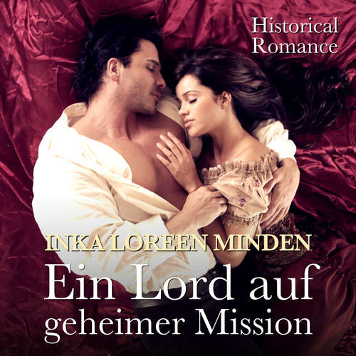 Hoerbuch Ein Lord auf geheimer Mission - Inka Loreen Minden - Sandra Becker