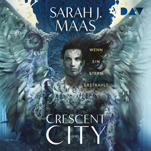 Hoerbuch Wenn ein Stern erstrahlt - Sarah J. Maas - Anne Düe