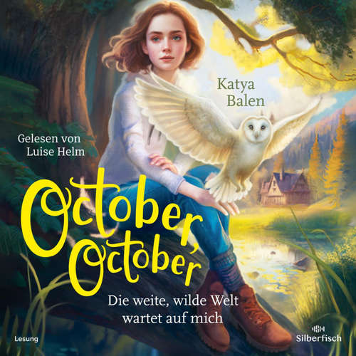 Hoerbuch October, October - Katya Balen - Luise Helm