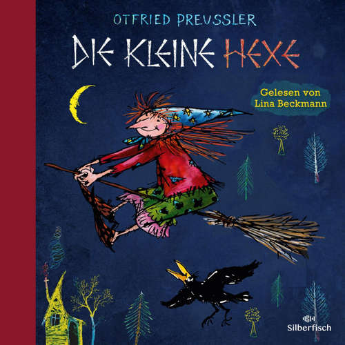 Hoerbuch Die kleine Hexe - Otfried Preußler - Lina Beckmann