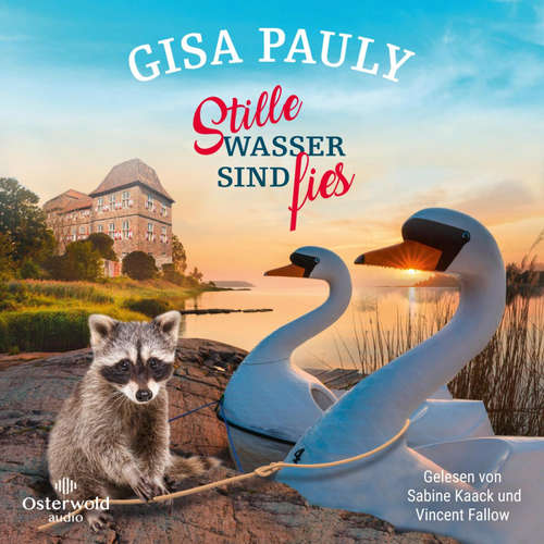 Hoerbuch Stille Wasser sind fies - Gisa Pauly - Sabine Kaack