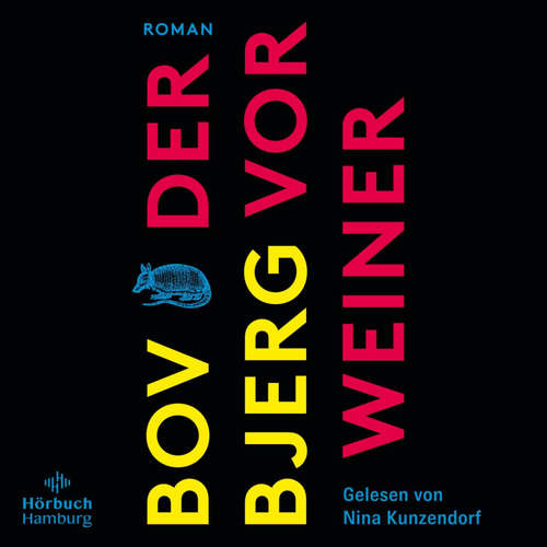 Hoerbuch Der Vorweiner - Bov Bjerg - Nina Kunzendorf