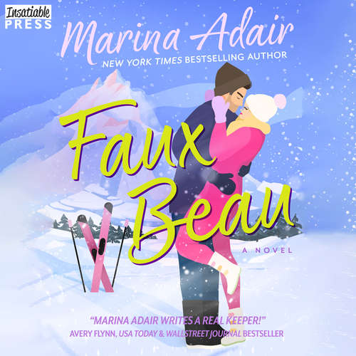 Audiobook Faux Beau - Marina Adair - Piper Goodeve