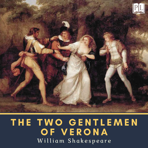 Audiobook The Two Gentlemen of Verona - William Shakespeare - Susan Bones