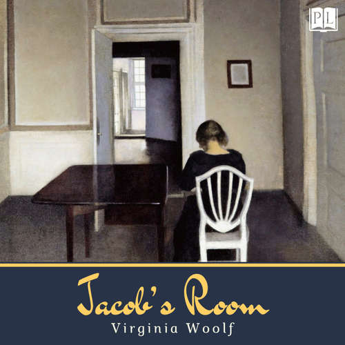 Audiobook Jacob's Room - Virginia Woolf - Jesse Bordwin