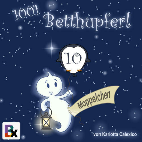 Hoerbuch Moppelchen - Karlotta Calexico - Katja Hirsch