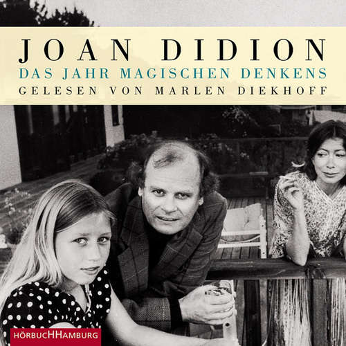 Hoerbuch Das Jahr magischen Denkens - Joan Didion - Marlen Diekhoff