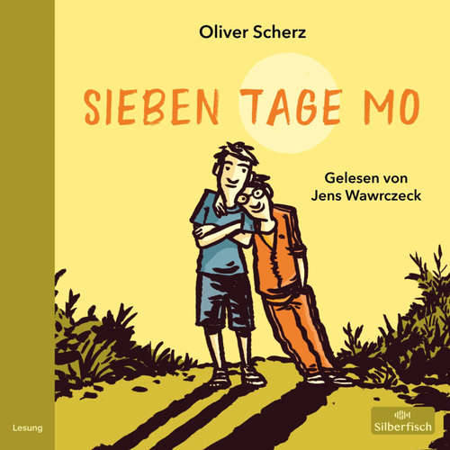 Hoerbuch Sieben Tage Mo - Oliver Scherz - Jens Wawrczeck