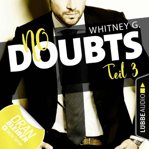 Hoerbuch No Doubts - Reasonable Doubt 3 - Whitney G. - Sebastian Walch Hoerbuch No Doubts - Reasonable Doubt 3 - Whitney G. - Sebastian Walch