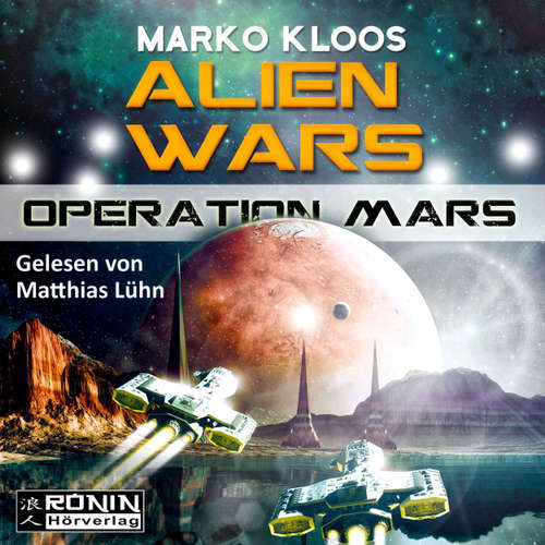 Operation Mars - Alien Wars 4