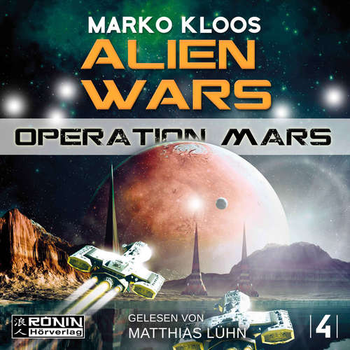 Operation Mars - Alien Wars 4