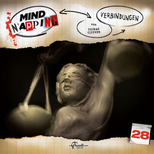 Hoerbuch MindNapping, Folge 28: Verbindungen - Thomas Tippner - Tobias Schmidt Hoerbuch MindNapping, Folge 28: Verbindungen - Thomas Tippner - Tobias Schmidt