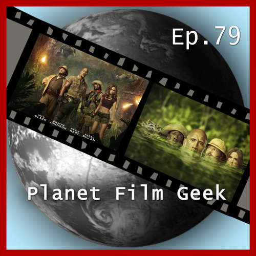 Hoerbuch Planet Film Geek, PFG Episode 79: Jumanji, Pitch Perfect 3 - Johannes Schmidt - Johannes Schmidt Hoerbuch Planet Film Geek, PFG Episode 79: Jumanji, Pitch Perfect 3 - Johannes Schmidt - Johannes Schmidt
