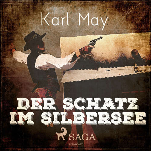 Hoerbuch Der Schatz im Silbersee - Karl May - Peter Niemann Hoerbuch Der Schatz im Silbersee - Karl May - Peter Niemann