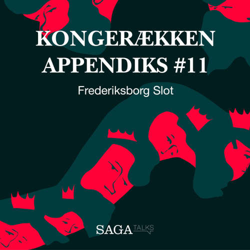 Audiokniha Frederiksborg Slot - Kongerækken Appendiks 11 - Anders Asbjørn Olling - Hans Erik Havsteen Audiokniha Frederiksborg Slot - Kongerækken Appendiks 11 - Anders Asbjørn Olling - Hans Erik Havsteen
