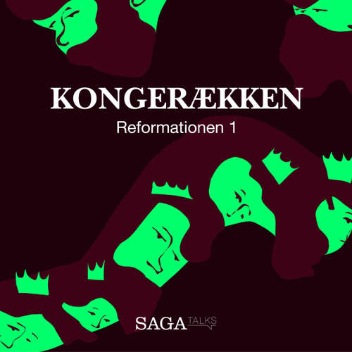 Audiokniha Kongerækken: Reformationen 1 - Anders Asbjørn Olling - Hans Erik Havsteen Audiokniha Kongerækken: Reformationen 1 - Anders Asbjørn Olling - Hans Erik Havsteen