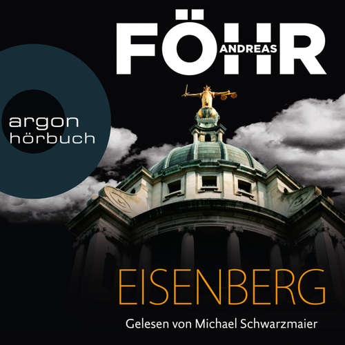 Hoerbuch Eisenberg - Andreas Föhr - Michael Schwarzmaier Hoerbuch Eisenberg - Andreas Föhr - Michael Schwarzmaier