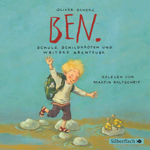 Ben, Folge 2: Schule, Schildkröten und weitere Abenteuer