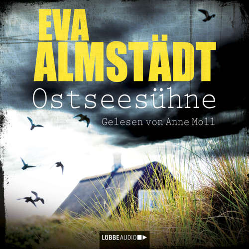 Hoerbuch Ostseesühne - Eva Almstädt - Anne Moll Hoerbuch Ostseesühne - Eva Almstädt - Anne Moll
