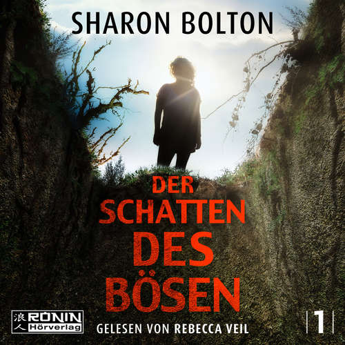 Hoerbuch Der Schatten des Bösen - Florence Lovelady, Band 1 - Sharon Bolton - Rebecca Veil