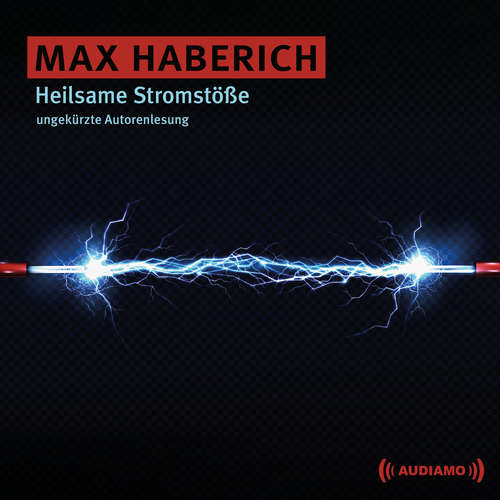 Hoerbuch Heilsame Stromstöße - Max Haberich - Max Haberich