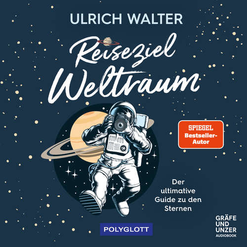 Hoerbuch Reiseziel Weltraum - Ulrich Walter - Stefan Kaminsky