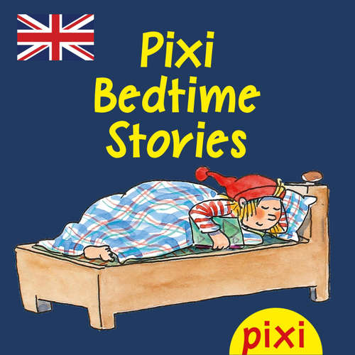 Audiobook Pixi Welcomes the Spring (Pixi Bedtime Stories 04) - Julia Boehme - Mary