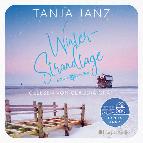 Hoerbuch Winterstrandtage (ungekürzt) - Tanja Janz - Claudia Gräf
