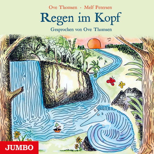 Hoerbuch Regen im Kopf - Ove Thomsen - Ove Thomsen