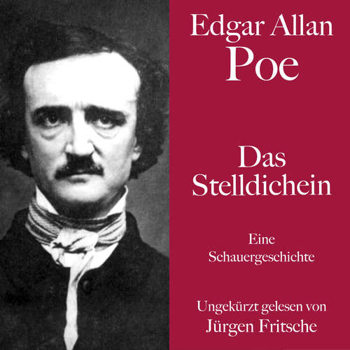 Hoerbuch Edgar Allan Poe: Das Stelldichein - Edgar Allan Poe - Jürgen Fritsche
