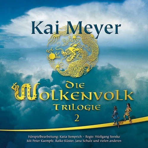 Hoerbuch Das Wolkenvolk, Folge 2: Lanze und Licht - Katia Semprich - Jana Schulz