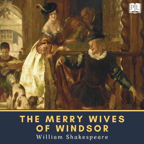 Audiobook The Merry Wives of Windsor - William Shakespeare - Zacharias Prewett