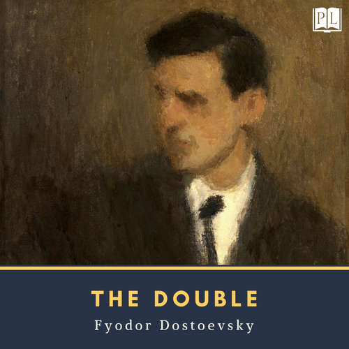 Audiobook The Double - Fyodor Dostoevsky - Magda Wilde
