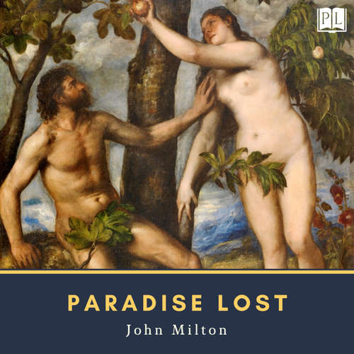 Audiobook Paradise Lost - John Milton - Thomas A. Copeland