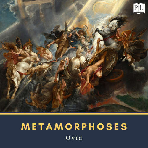 Audiobook Metamorphoses - Publius Ovidius Naso - Peter Tucker