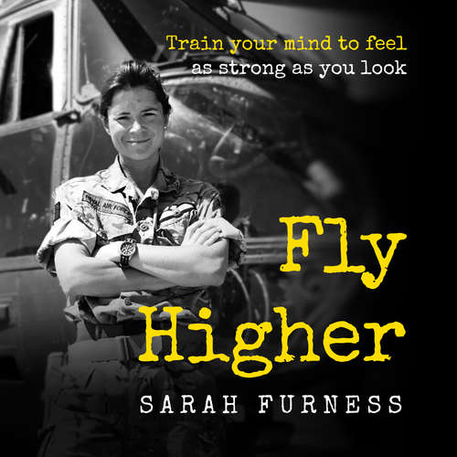 Audiobook Fly Higher - Sarah Furness - Sarah Furness