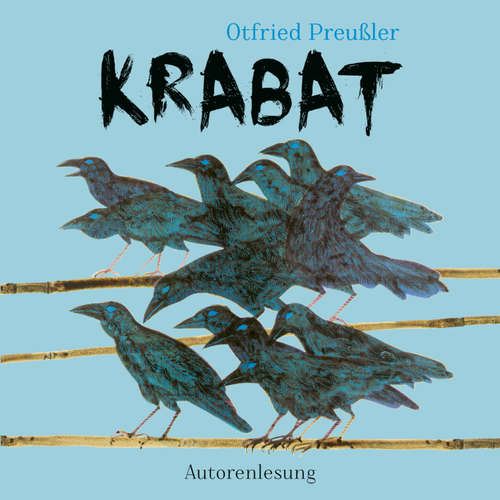 Hoerbuch Krabat - Otfried Preußler - Otfried Preußler