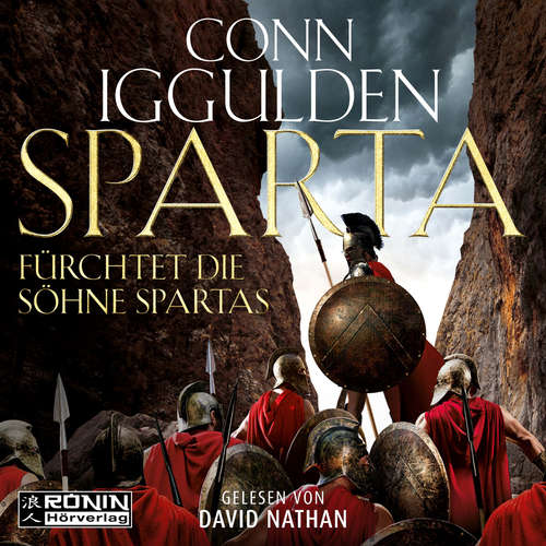 Hoerbuch Sparta - Conn Iggulden - David Nathan