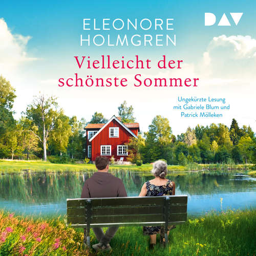 Hoerbuch Vielleicht der schönste Sommer - Eleonore Holmgren - Gabriele Blum