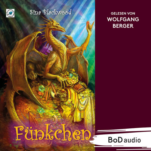 Hoerbuch Fünkchen - Sina Blackwood - Wolfgang Berger