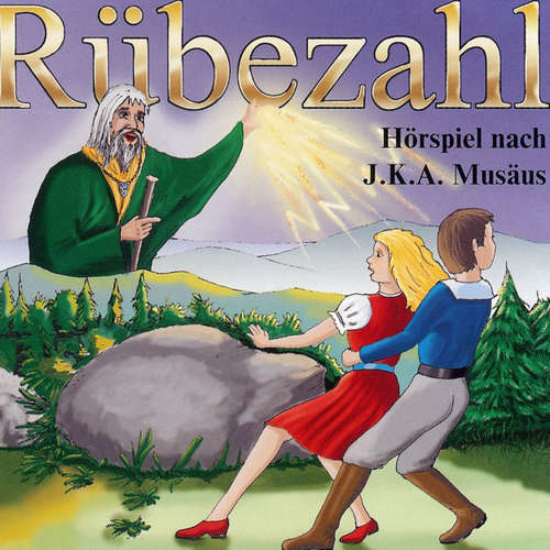 Hoerbuch Rübezahl - J.K.A. Musäus - Herbert Fleischmann