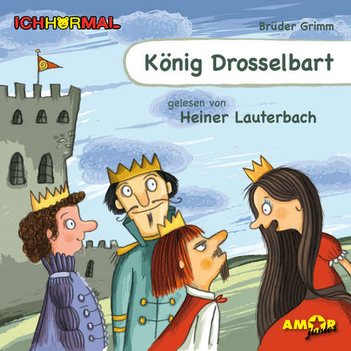 Hoerbuch König Drosselbart - Gebrüder Grimm - Heiner Lauterbach Hoerbuch König Drosselbart - Gebrüder Grimm - Heiner Lauterbach