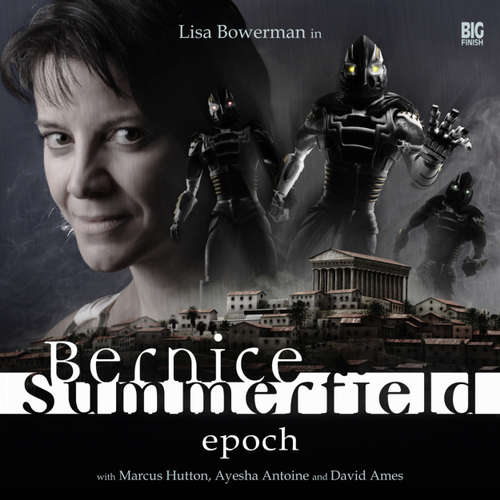 Audiobook Bernice Summerfield, Epoch - Mark Wright - Lisa Bowerman Audiobook Bernice Summerfield, Epoch - Mark Wright - Lisa Bowerman