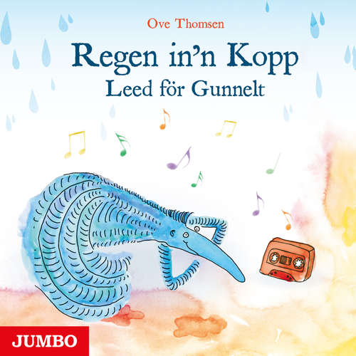 Hoerbuch Regen in'n Kopp [Lied] - Ove Thomsen - Ove Thomsen